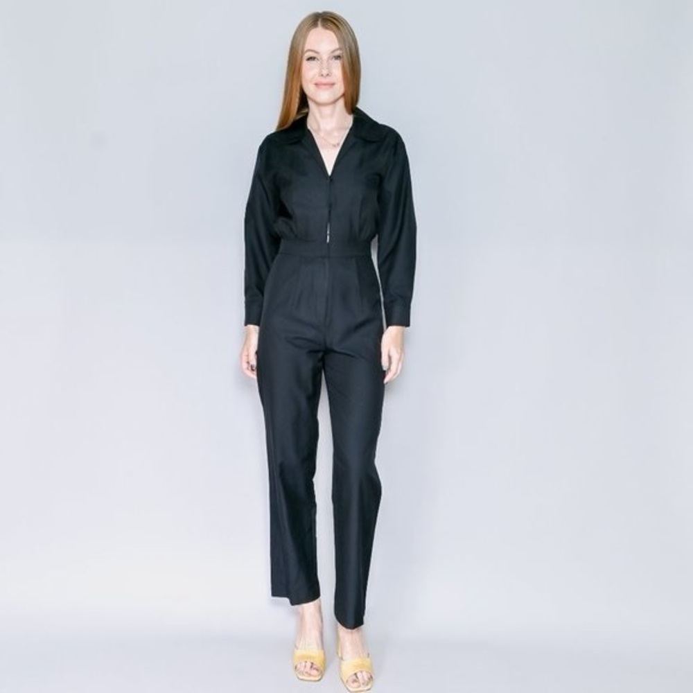 Realisation Par Elton John Jumpsuit in Black Size XXS